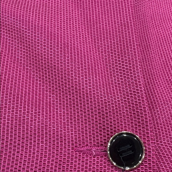 Ports International Jacket with Ruffle Collar - Picture 5 of 5